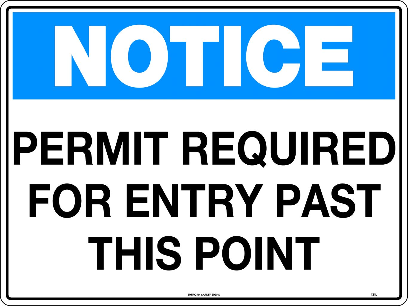 notice-permit-required-for-entry-past-this-point-notice-uss