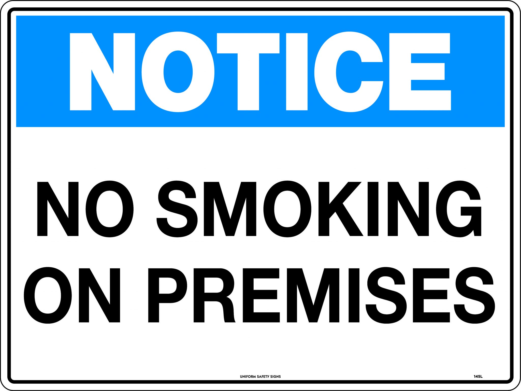 notice-no-smoking-on-premises-notice-uss