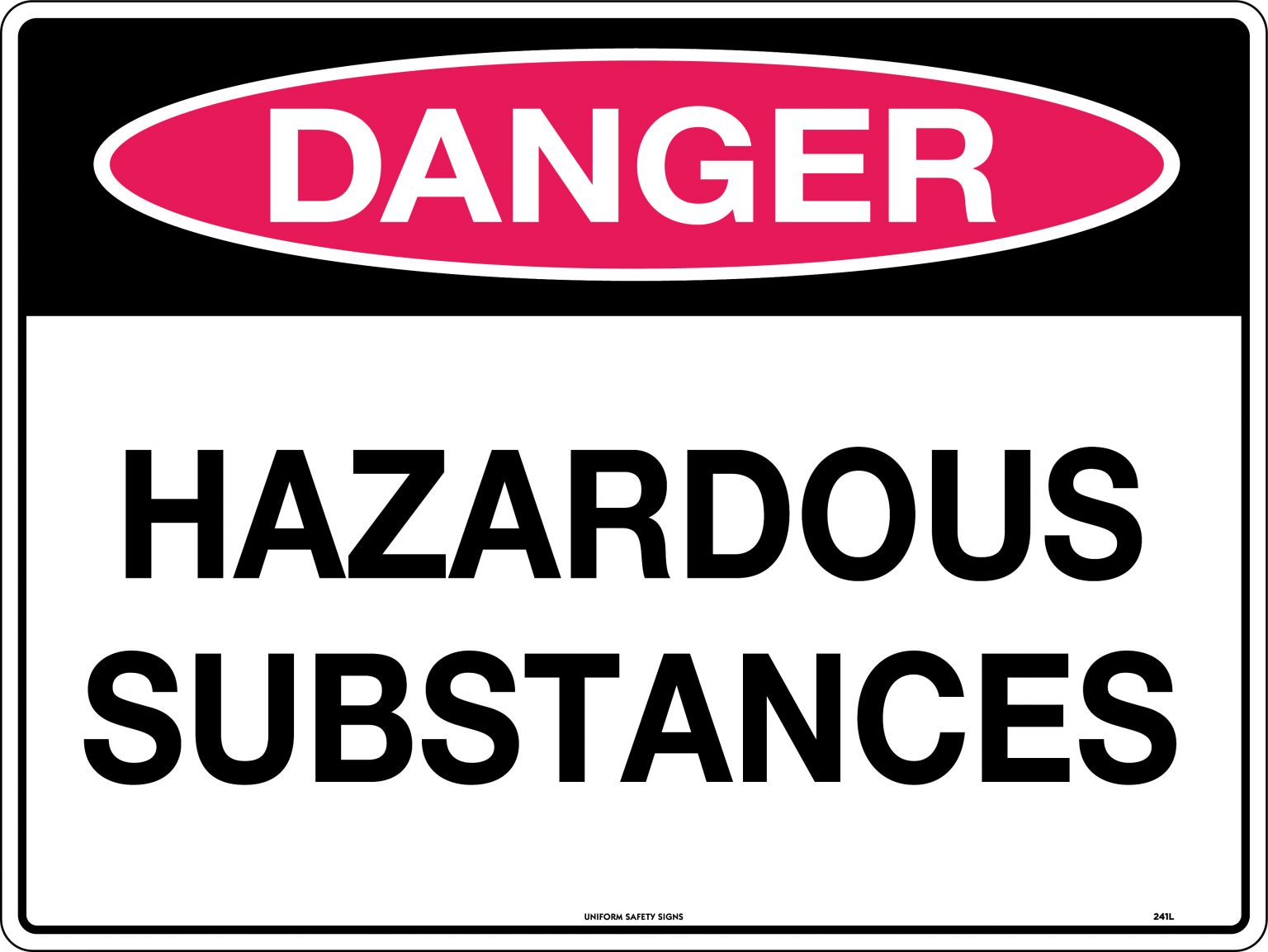 Hazardous Substances Definition Nz