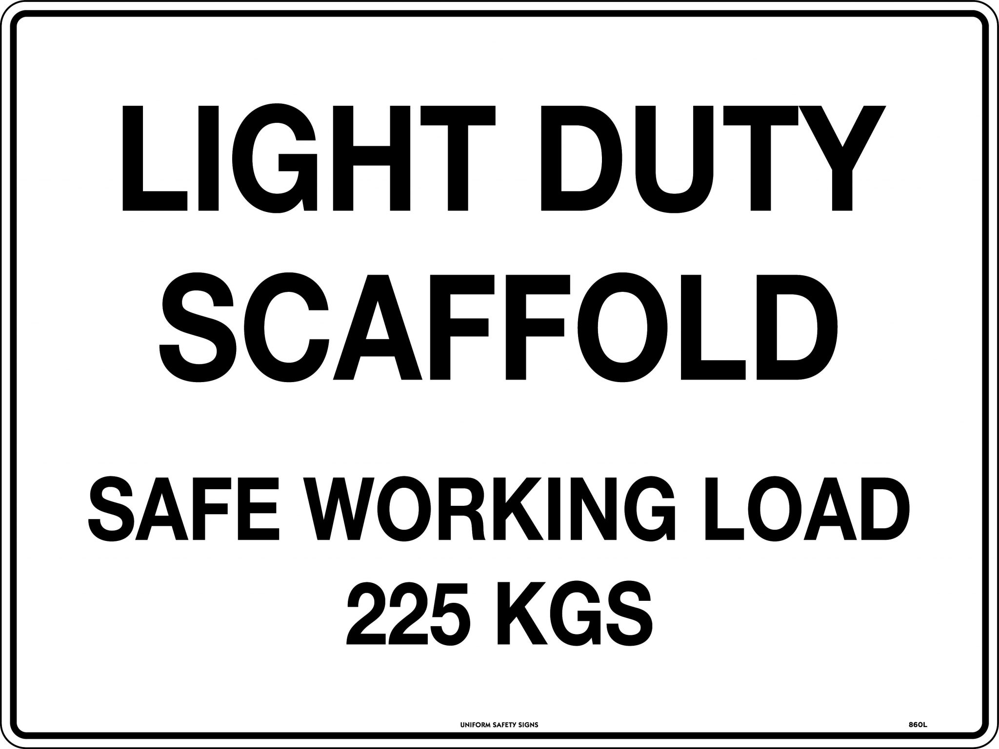 perry scaffold safety manual