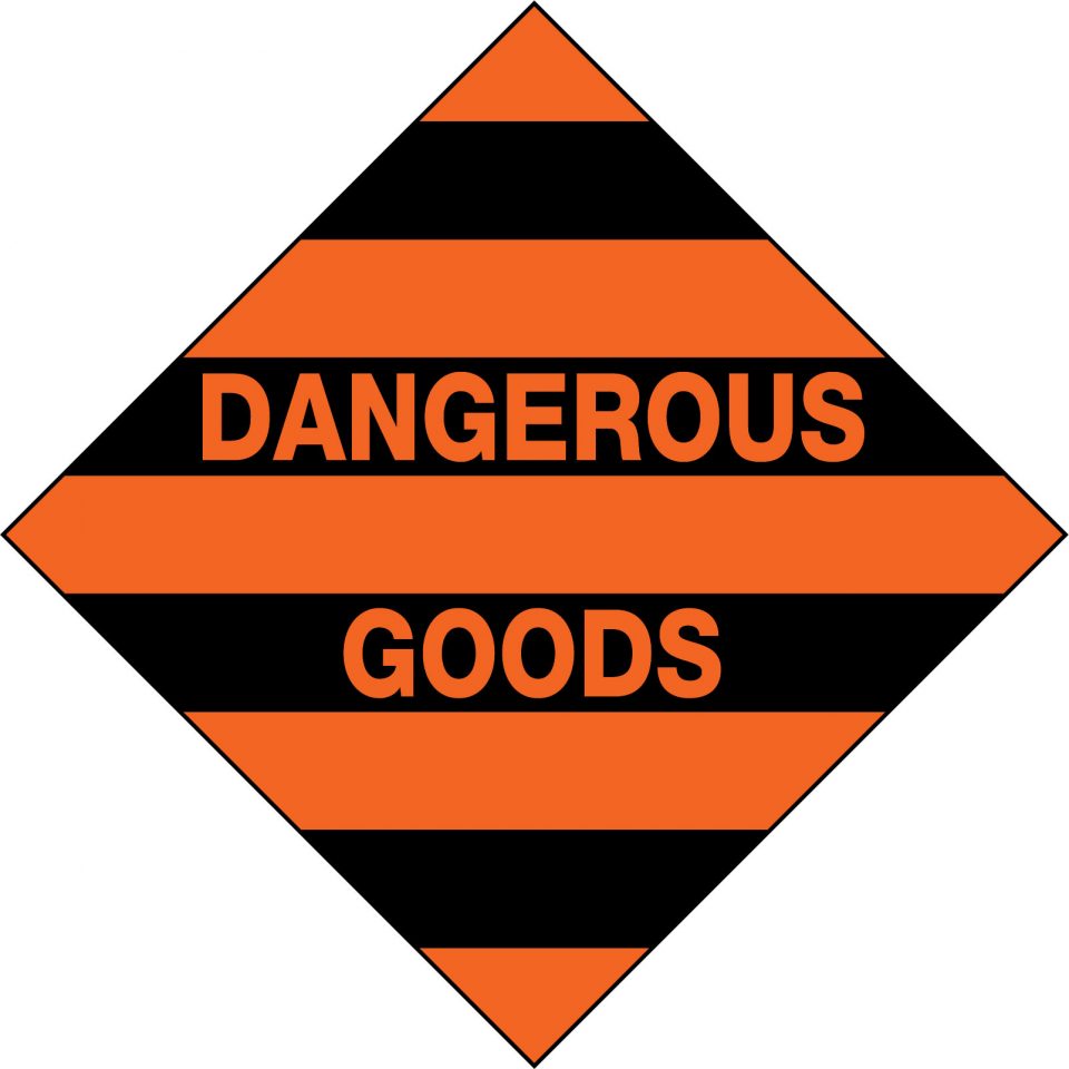 Dangerous goods