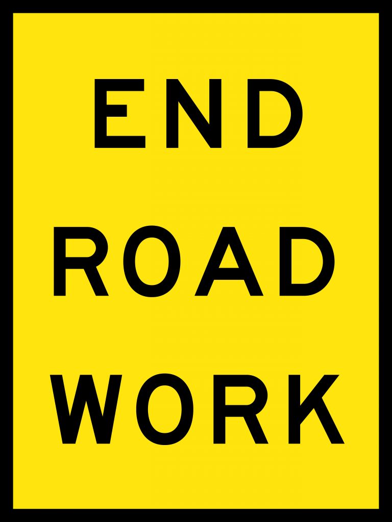 end-road-work-sign-and-stand-kit-900-x-600mm