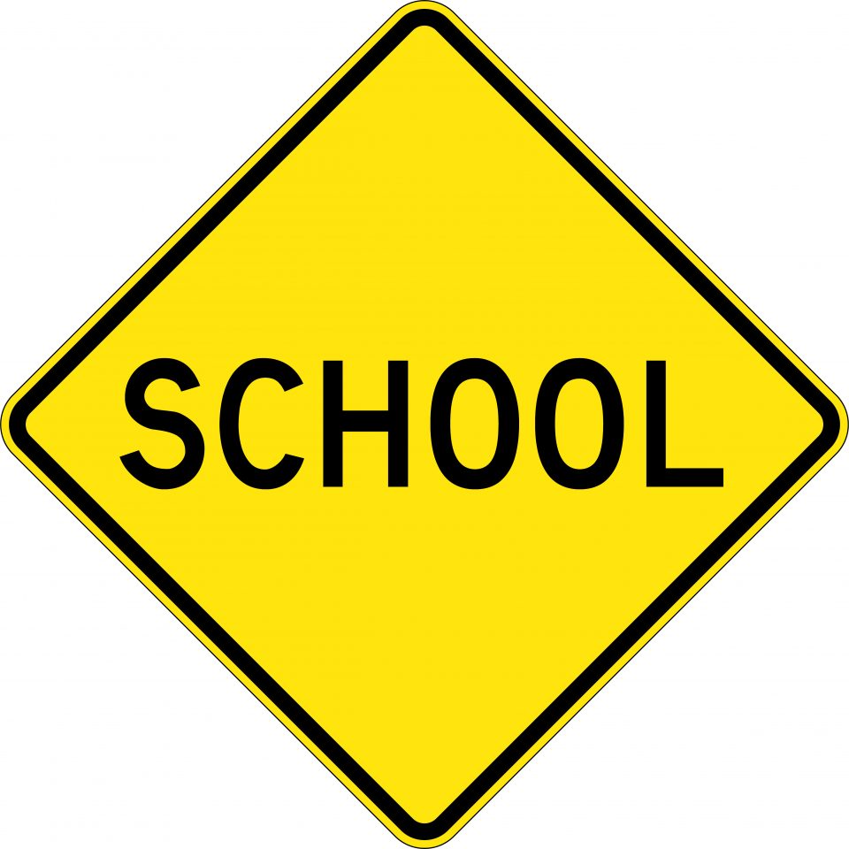 School Traffic Signs | Road Signage | USS