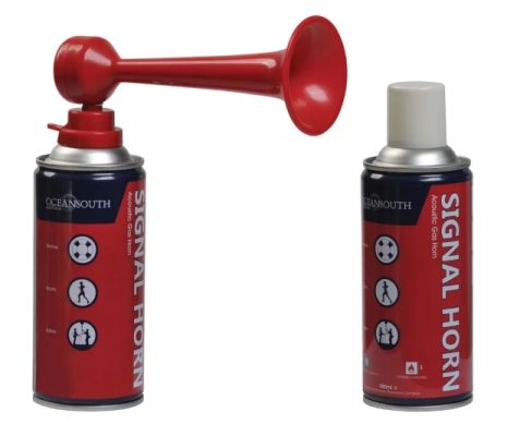 Air Horn, Disposable | Site Products | USS