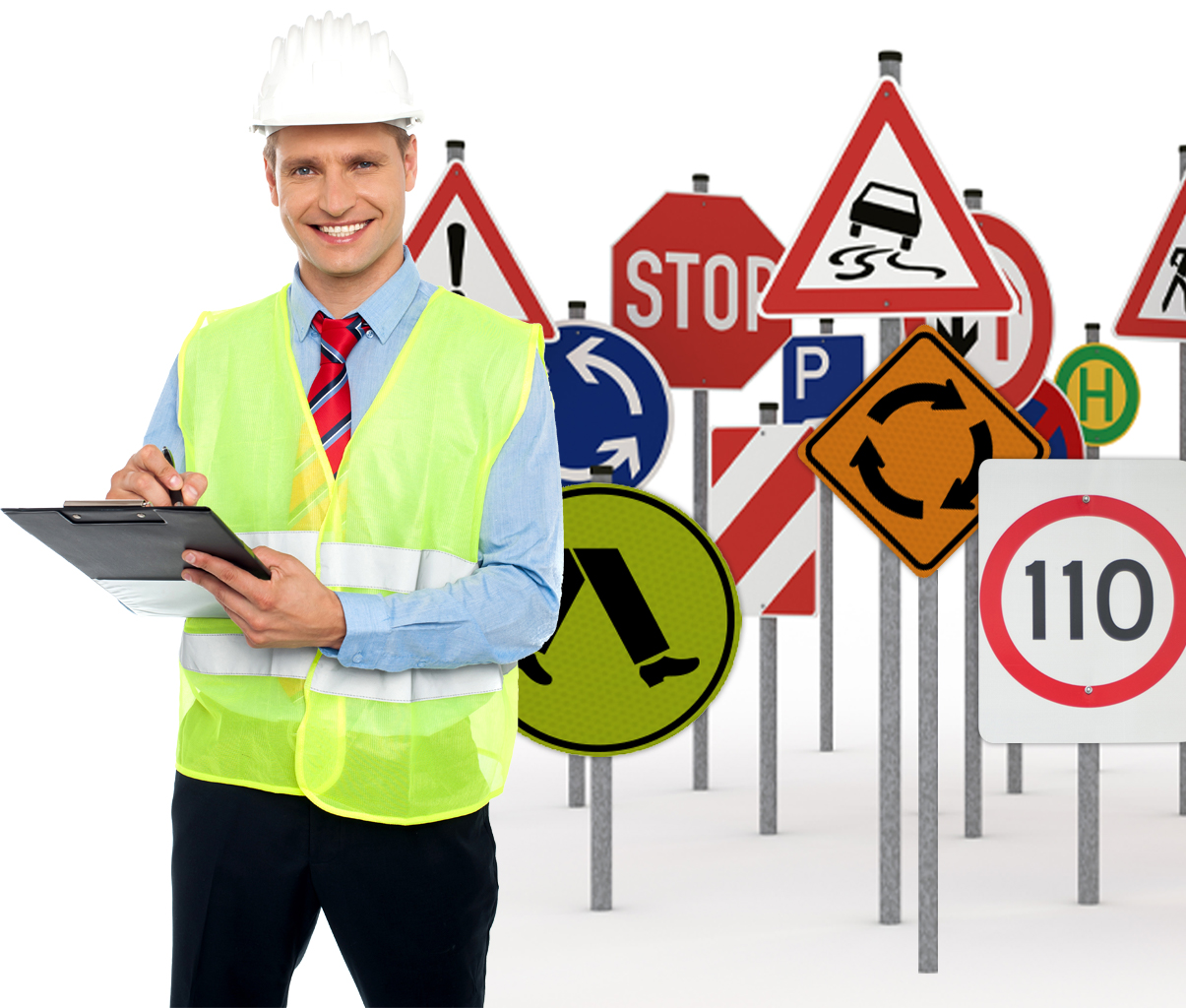 Australia's Leading Manufacturer of Safety Signage | Uniform Safety Signs